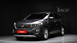 Kia Sorento 2015