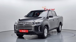 Ssangyong Rexton 2021