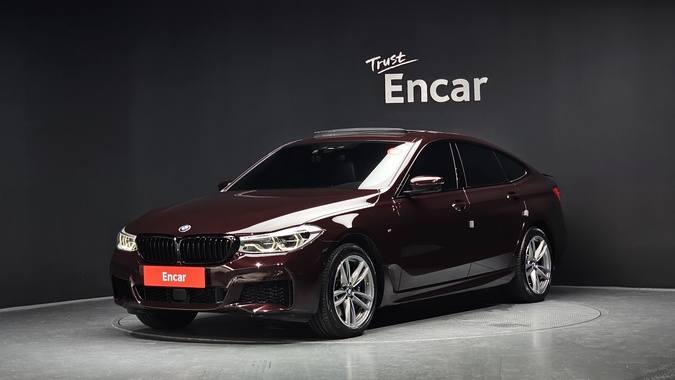 BMW Gran Turismo 2020