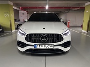 Mercedes-Benz GLA-Class 2022