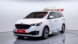 Kia Canival 2017