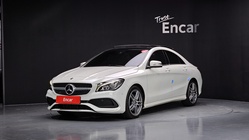 Mercedes-Benz CLA-Class 2018