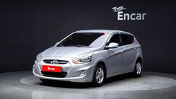 Hyundai Accent 2013