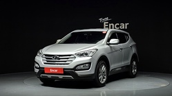 Hyundai Santa Fe 2012