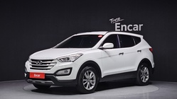 Hyundai Santa Fe 2013