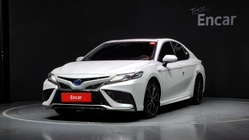 Toyota Camry 2024
