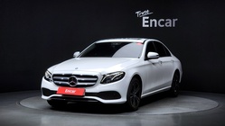 Mercedes-Benz E-Class 2020