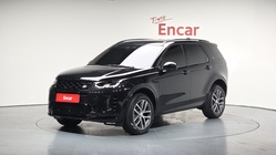 Land Rover Discovery Sport 2025