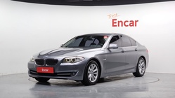 BMW 5 Series 2012
