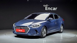 Hyundai Avante 2016