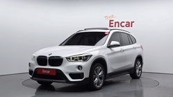 BMW X1 2018