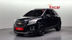 Chevrolet Trax 2015