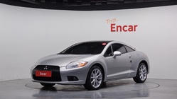 Mitsubishi Eclipse 2008