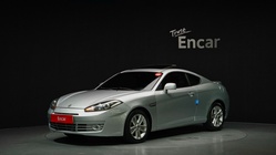 Hyundai Tuscani 2008