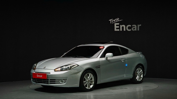 Hyundai Tuscani 2008