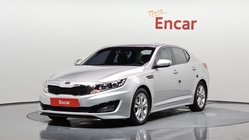 Kia K5 2012