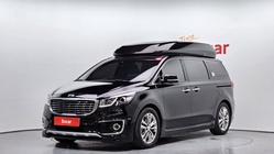 Kia Canival 2016