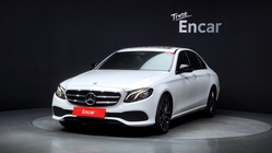 Mercedes-Benz E-Class 2020