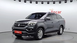 Ssangyong Rexton 2018