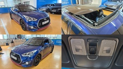 Hyundai Veloster 2015