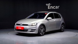 Volkswagen Golf 2013