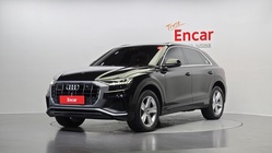 Audi Q8 2020