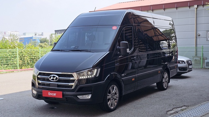 Hyundai Solati 2023