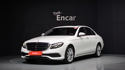 Mercedes-Benz E-Class 2016