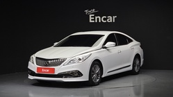 Hyundai Grandeur 2015