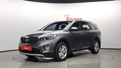 Kia Sorento 2015