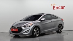 Hyundai Avante 2013