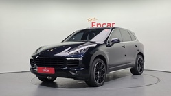 Porsche Cayenne 2015