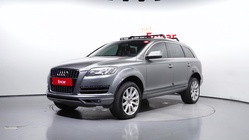 Audi Q7 2014