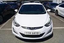 Hyundai Avante 2015