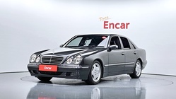 Mercedes-Benz E-Class 2002