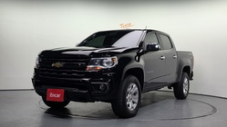 Chevrolet Colorado 2020