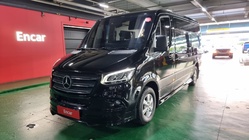 Mercedes-Benz Sprinter 2022