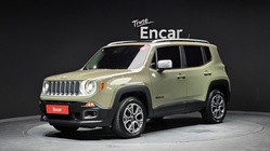 Jeep Renegade 2015