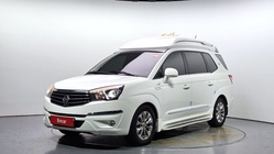 Ssangyong KORANDO 2016