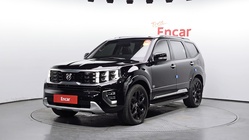 Kia Mohave 2020