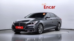 Genesis G80 2019