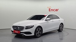 Mercedes-Benz E-Class 2020