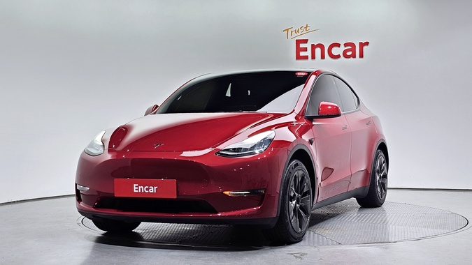 Tesla Model Y 2021