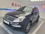 Ssangyong Rexton 2013