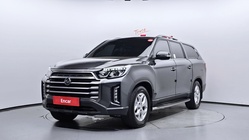 Ssangyong Rexton 2021