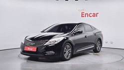 Hyundai Grandeur 2013