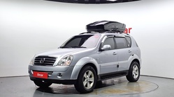 Ssangyong Rexton 2009