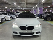 BMW 5 Series 2014