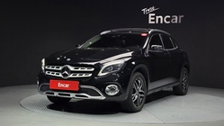 Mercedes-Benz GLA-Class 2018