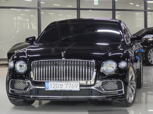 Bentley Flying Spur 2020
